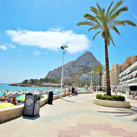 Xavier - Oceanfront With Sea Views In Apartamento
